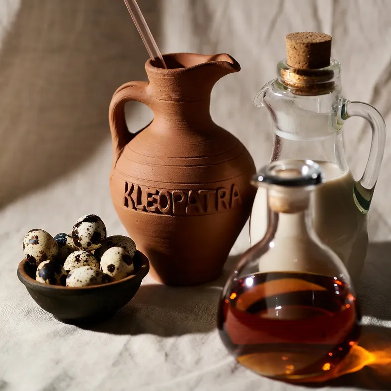 Sastojci za Kleopatru